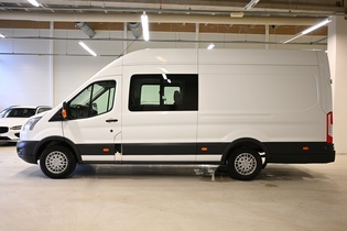 Ford Transit vaihtoauto
