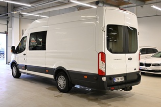 Ford Transit vaihtoauto