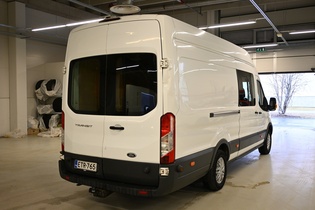 Ford Transit vaihtoauto