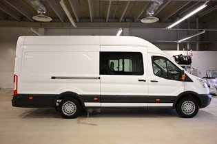 Ford Transit vaihtoauto