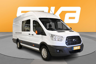 Ford Transit vaihtoauto
