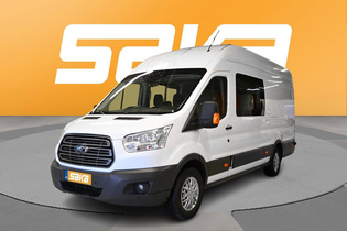 Ford Transit vaihtoauto