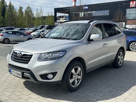 Hyundai Santa Fe vaihtoauto