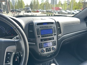 Hyundai Santa Fe vaihtoauto