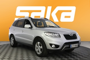 Hyundai Santa Fe vaihtoauto