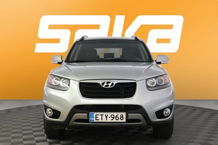 Hyundai Santa Fe vaihtoauto