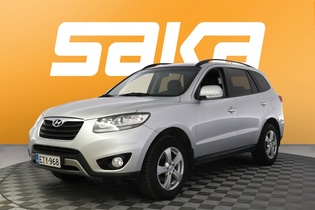 Hyundai Santa Fe vaihtoauto