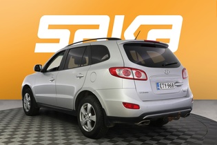 Hyundai Santa Fe vaihtoauto