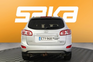 Hyundai Santa Fe vaihtoauto
