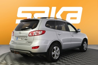 Hyundai Santa Fe vaihtoauto