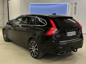 Volvo V60 vaihtoauto