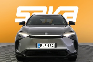 Toyota bZ4X vaihtoauto