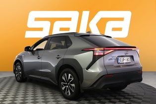 Toyota bZ4X vaihtoauto