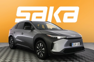 Toyota bZ4X vaihtoauto