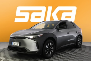 Toyota bZ4X vaihtoauto