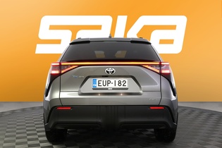 Toyota bZ4X vaihtoauto