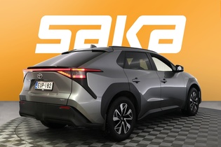 Toyota bZ4X vaihtoauto