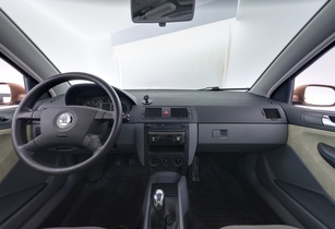 Skoda Fabia vaihtoauto
