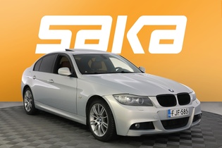 BMW 330 vaihtoauto
