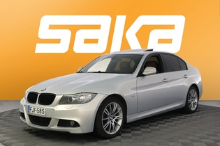 BMW 330 vaihtoauto