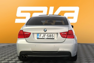 BMW 330 vaihtoauto