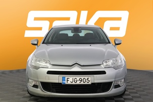 Citroën C5 vaihtoauto