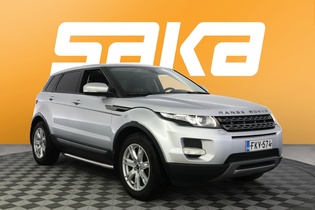 Land Rover Range Rover Evoque vaihtoauto