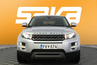 Land Rover Range Rover Evoque vaihtoauto