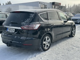 Ford S-MAX vaihtoauto