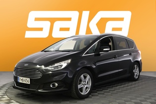Ford S-MAX vaihtoauto