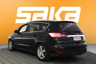 Ford S-MAX vaihtoauto