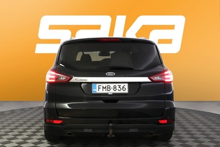 Ford S-MAX vaihtoauto