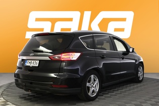 Ford S-MAX vaihtoauto