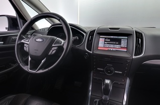 Ford S-MAX vaihtoauto