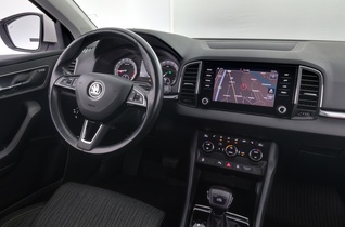 Skoda Karoq vaihtoauto