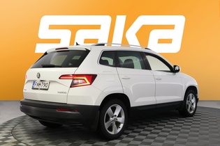Skoda Karoq vaihtoauto