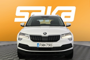 Skoda Karoq vaihtoauto