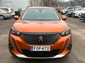 Peugeot 2008 vaihtoauto