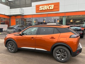 Peugeot 2008 vaihtoauto