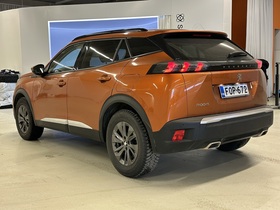 Peugeot 2008 vaihtoauto