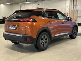 Peugeot 2008 vaihtoauto