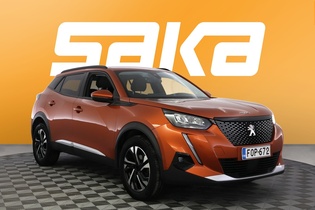 Peugeot 2008 vaihtoauto