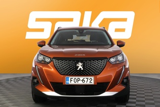 Peugeot 2008 vaihtoauto