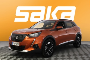 Peugeot 2008 vaihtoauto