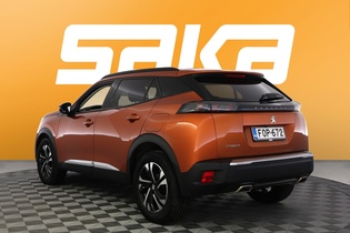 Peugeot 2008 vaihtoauto