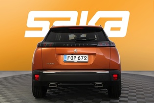 Peugeot 2008 vaihtoauto