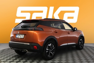 Peugeot 2008 vaihtoauto