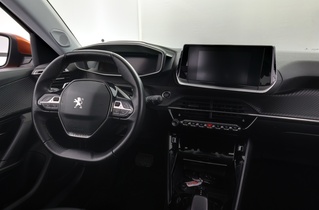 Peugeot 2008 vaihtoauto