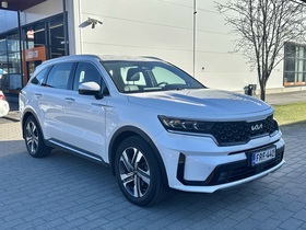 Kia Sorento vaihtoauto