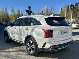 Kia Sorento vaihtoauto